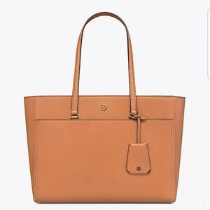 Tory Burch Robinson Large Tote